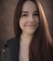 Morgan Maestle, Counselor Trainee